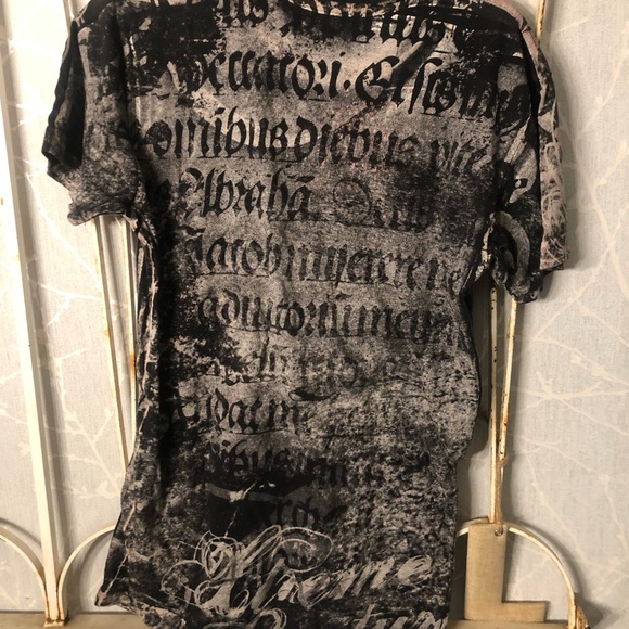 Y2K Skeleton shirt - Picture 2 of 3